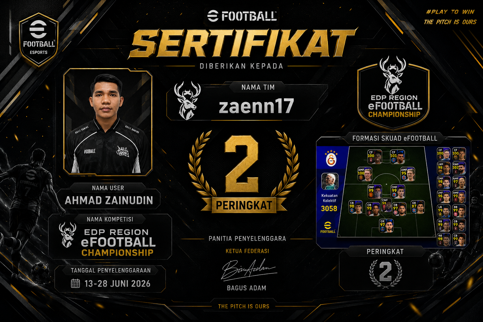 Juara 2