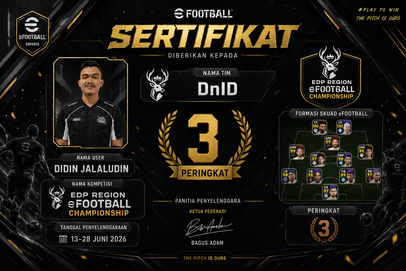 Juara 3